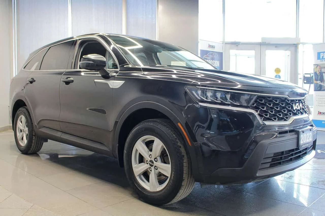 Kia Sorento * LX * АВТОКРЕДИТ БЕЗ ПЪРВОНАЧАЛНА ВНОСКА, снимка 3 - Автомобили и джипове - 54553433