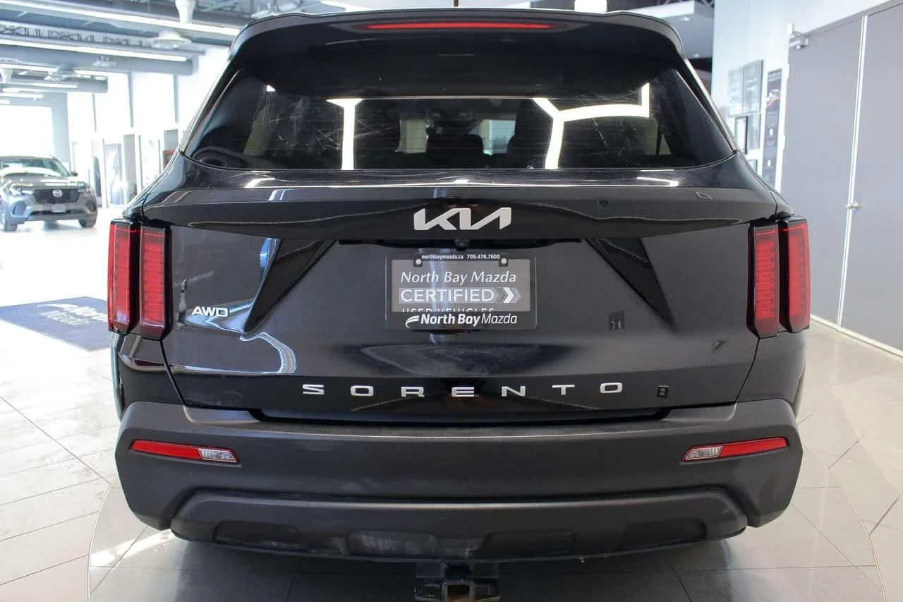 Kia Sorento * LX * АВТОКРЕДИТ БЕЗ ПЪРВОНАЧАЛНА ВНОСКА, снимка 5 - Автомобили и джипове - 54553433