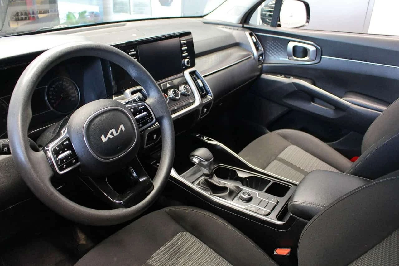 Kia Sorento * LX * АВТОКРЕДИТ БЕЗ ПЪРВОНАЧАЛНА ВНОСКА, снимка 7 - Автомобили и джипове - 54553433