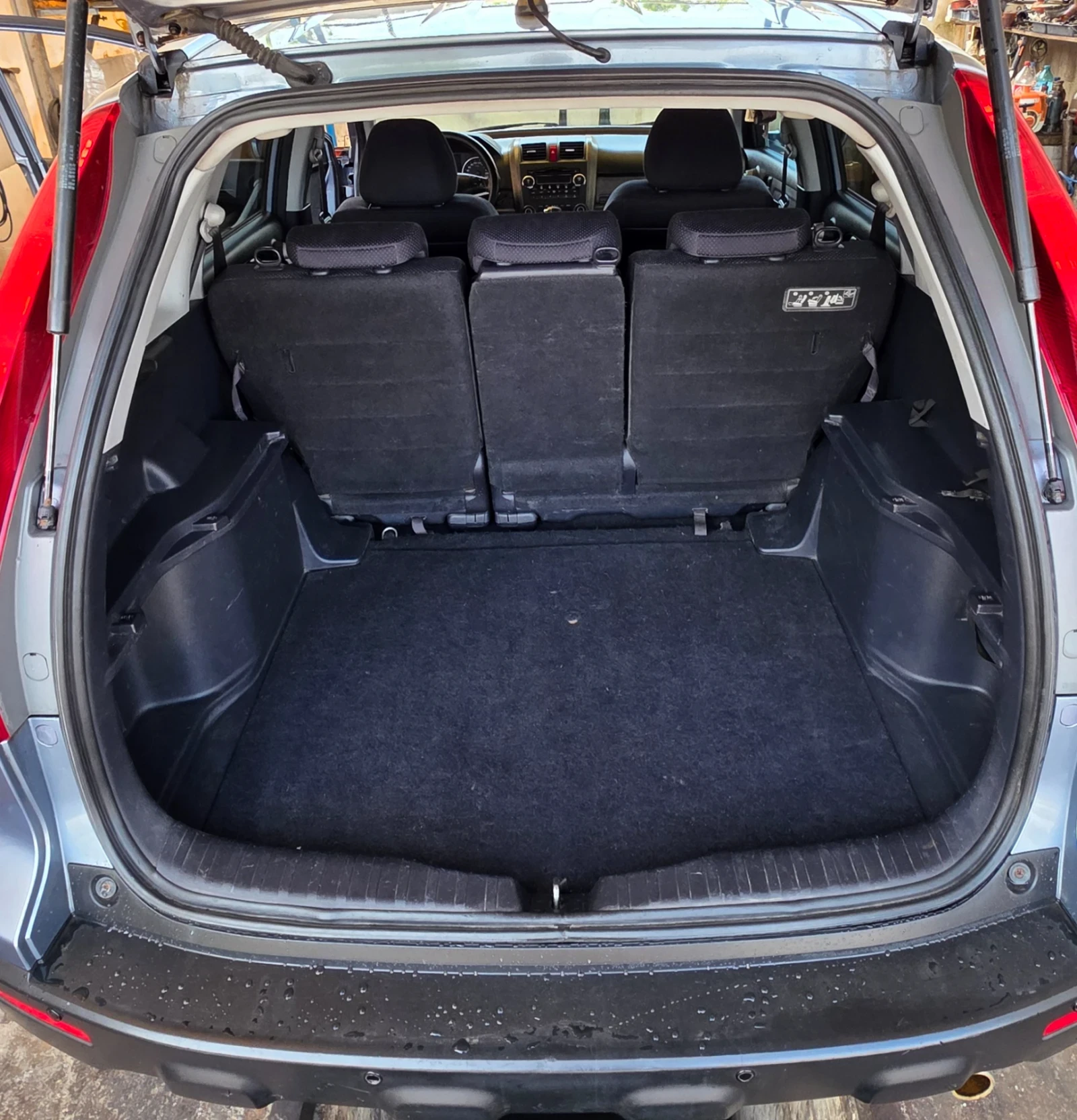 Honda Cr-v 2.0i , 150к.с. Автомат, Панорама, 4х4., снимка 12 - Автомобили и джипове - 54747332