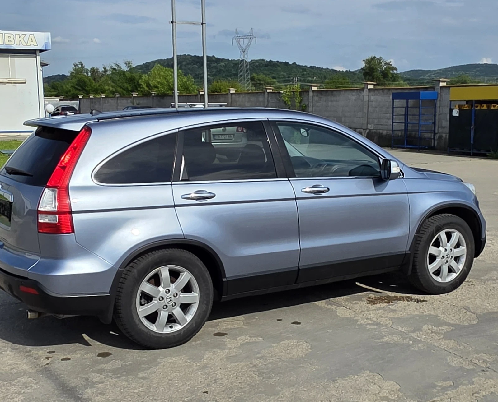 Honda Cr-v 2.0i , 150к.с. Автомат, Панорама, 4х4., снимка 5 - Автомобили и джипове - 54747332
