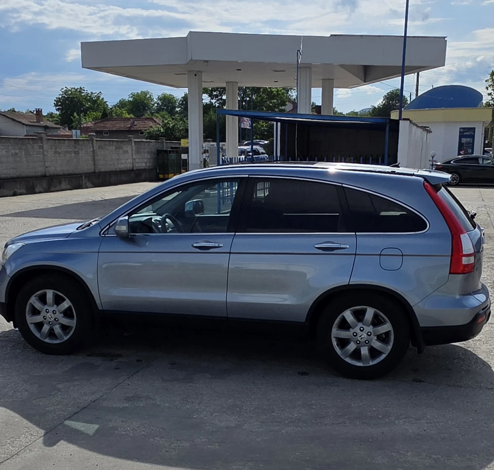 Honda Cr-v 2.0i , 150к.с. Автомат, Панорама, 4х4., снимка 8 - Автомобили и джипове - 54747332