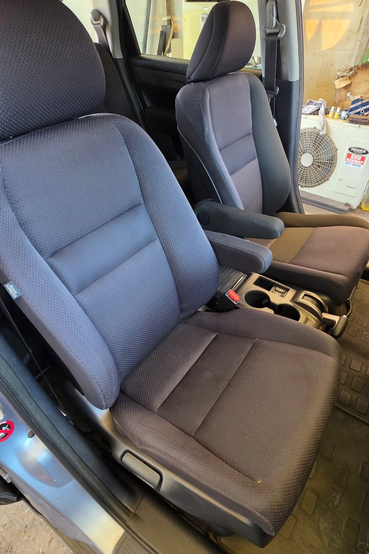 Honda Cr-v 2.0i , 150к.с. Автомат, Панорама, 4х4., снимка 14 - Автомобили и джипове - 54747332