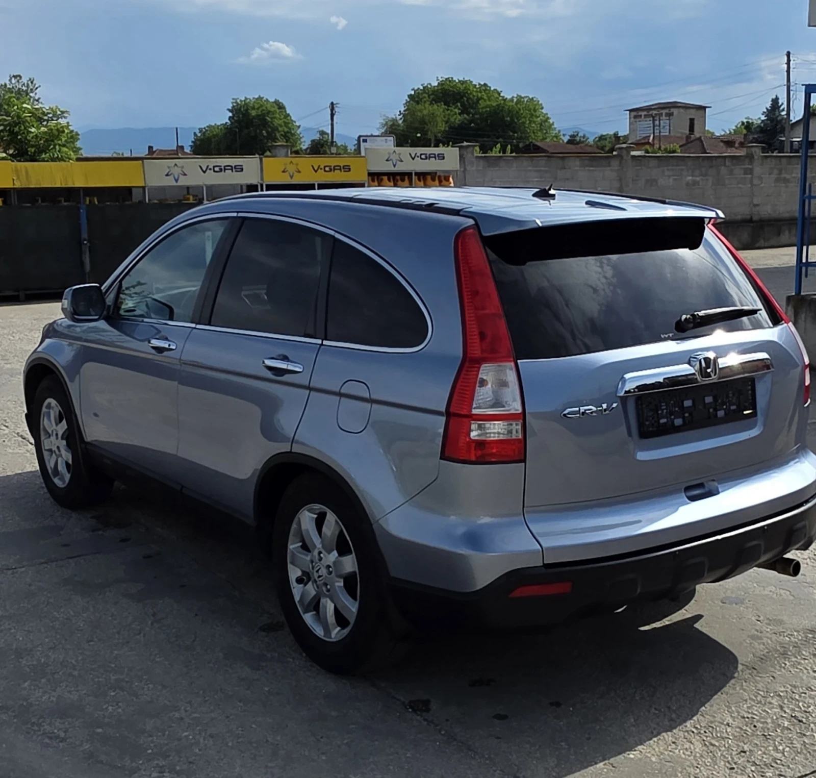 Honda Cr-v 2.0i , 150к.с. Автомат, Панорама, 4х4., снимка 7 - Автомобили и джипове - 54747332