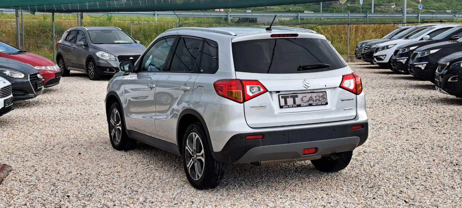 Suzuki Vitara 1.6i GPL 120kc 4x4, Navi, ����, ������ | Mobile.bg � ����������� 5