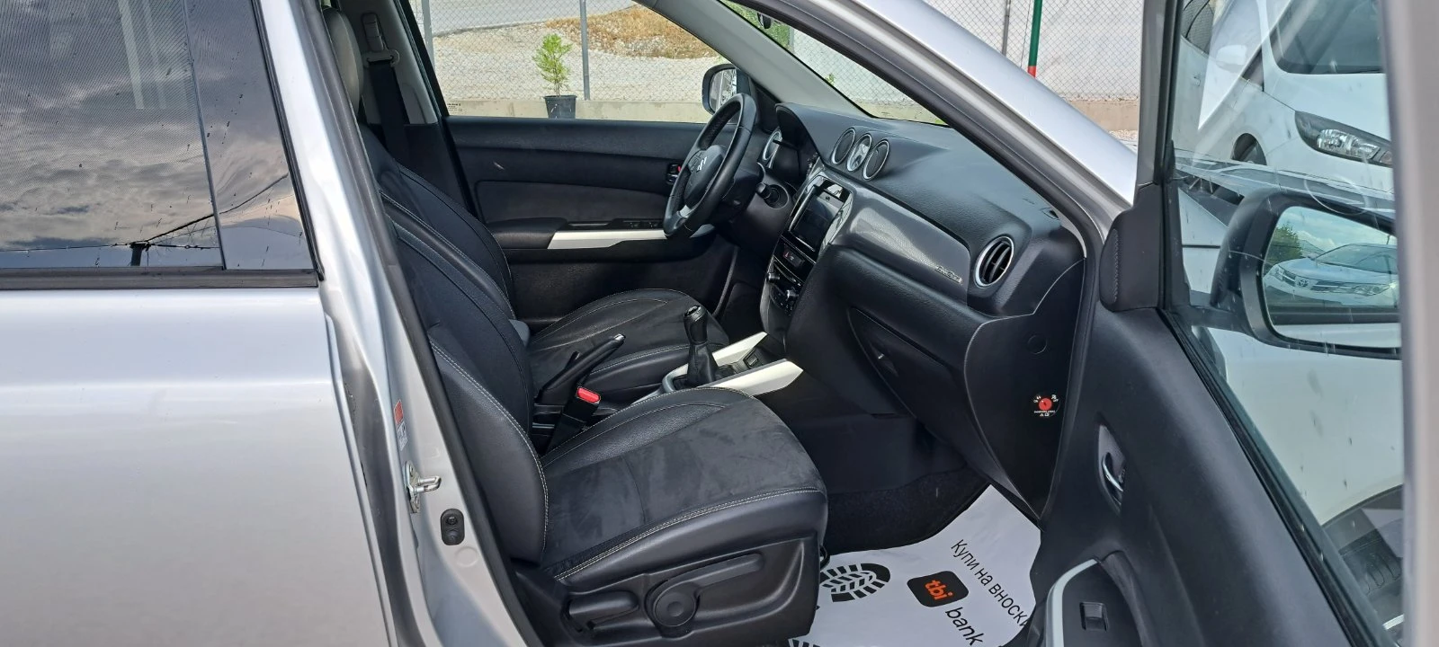 Suzuki Vitara 1.6i GPL 120kc 4x4, Navi, ����, ������ | Mobile.bg � ����������� 15