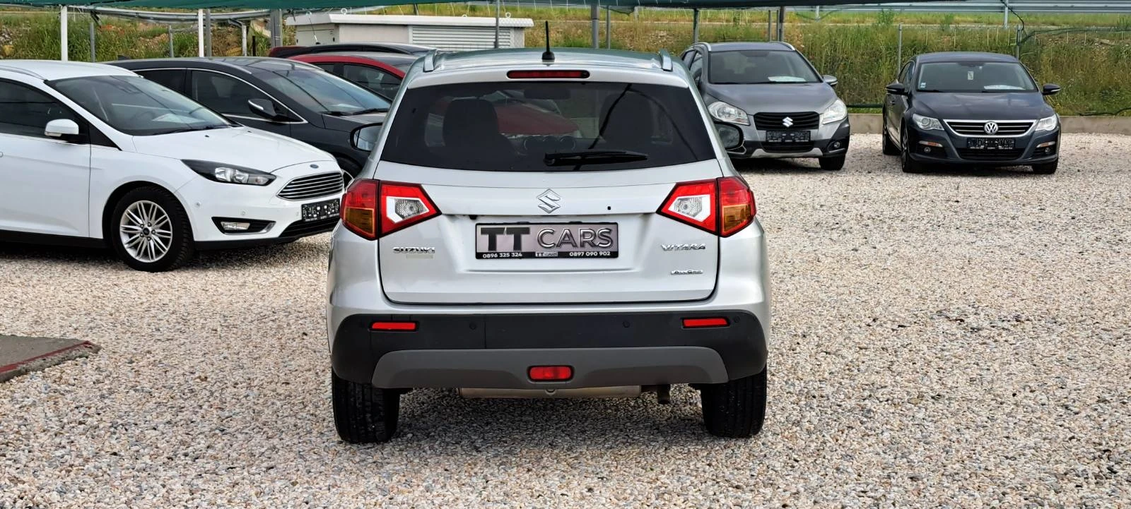 Suzuki Vitara 1.6i GPL 120kc 4x4, Navi, ����, ������ | Mobile.bg � ����������� 6