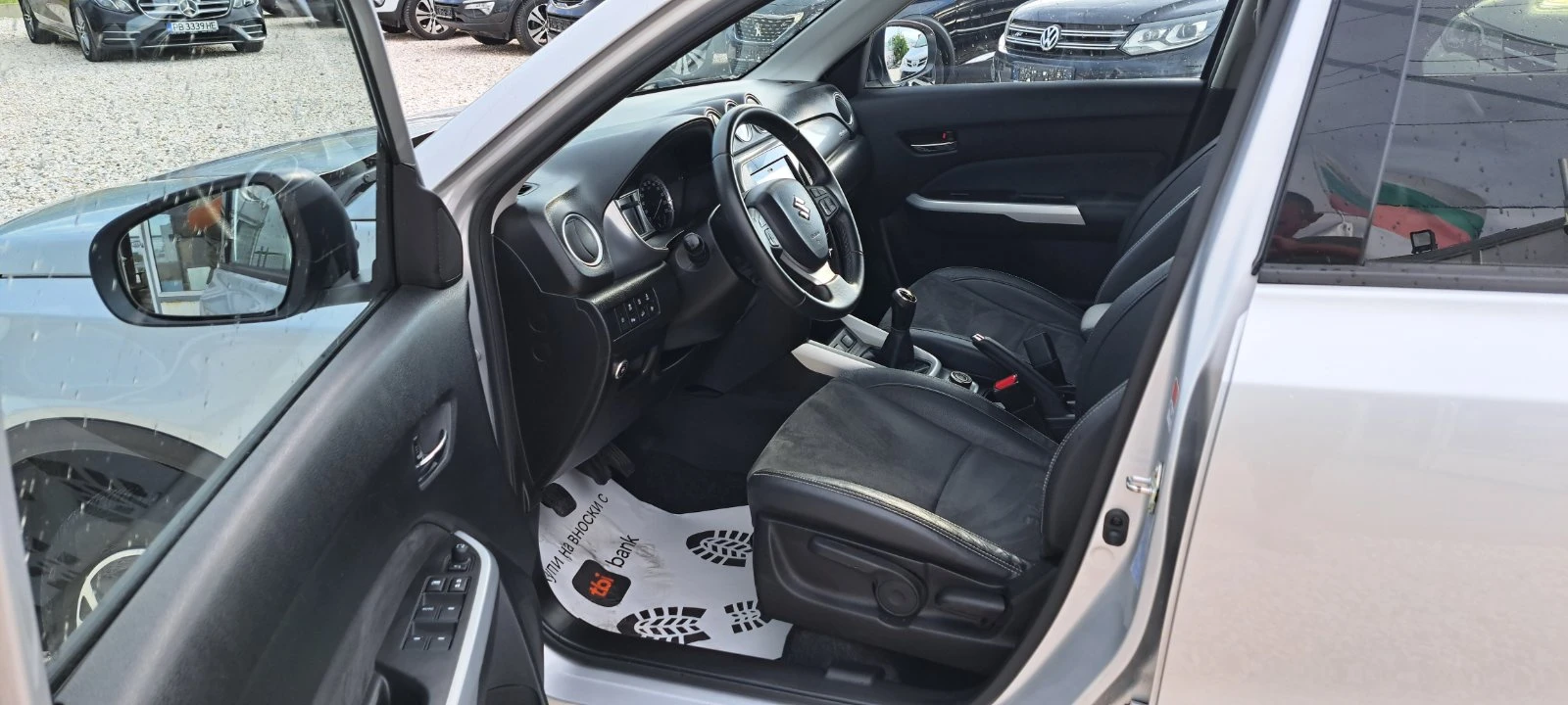 Suzuki Vitara 1.6i GPL 120kc 4x4, Navi, ����, ������ | Mobile.bg � ����������� 9