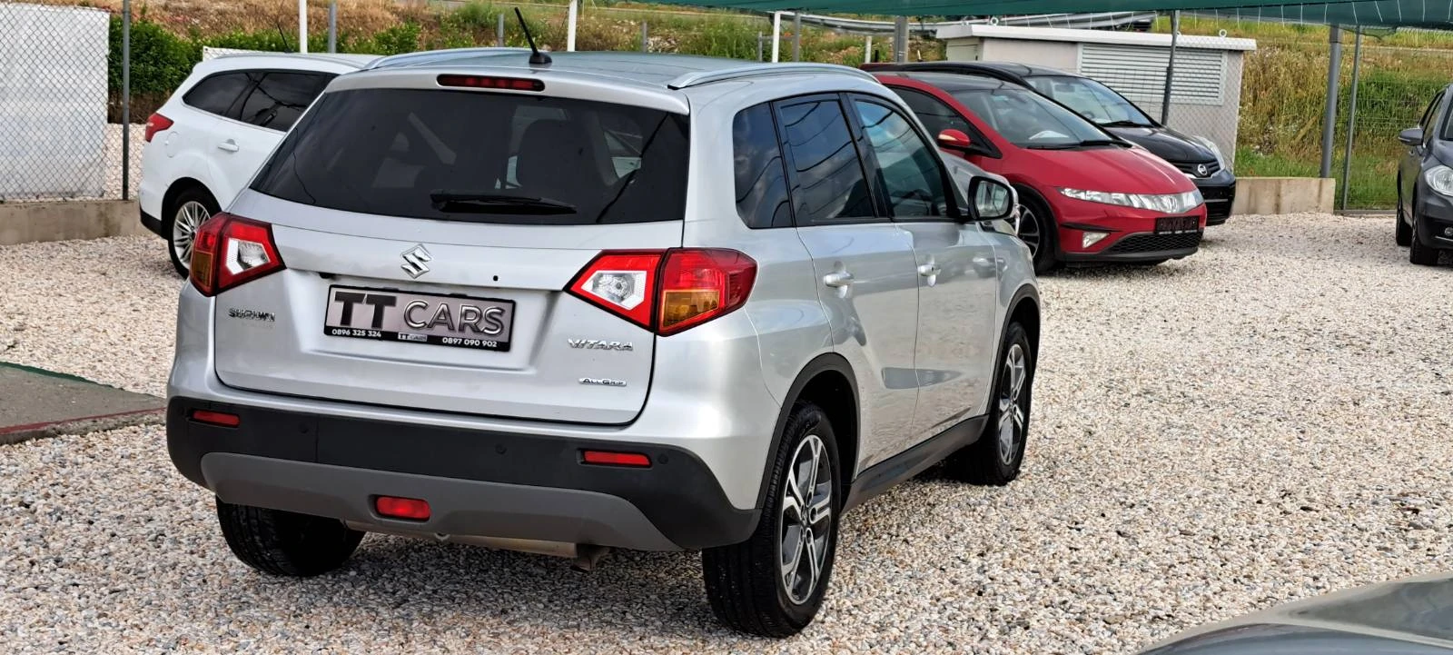 Suzuki Vitara 1.6i GPL 120kc 4x4, Navi, ����, ������ | Mobile.bg � ����������� 7
