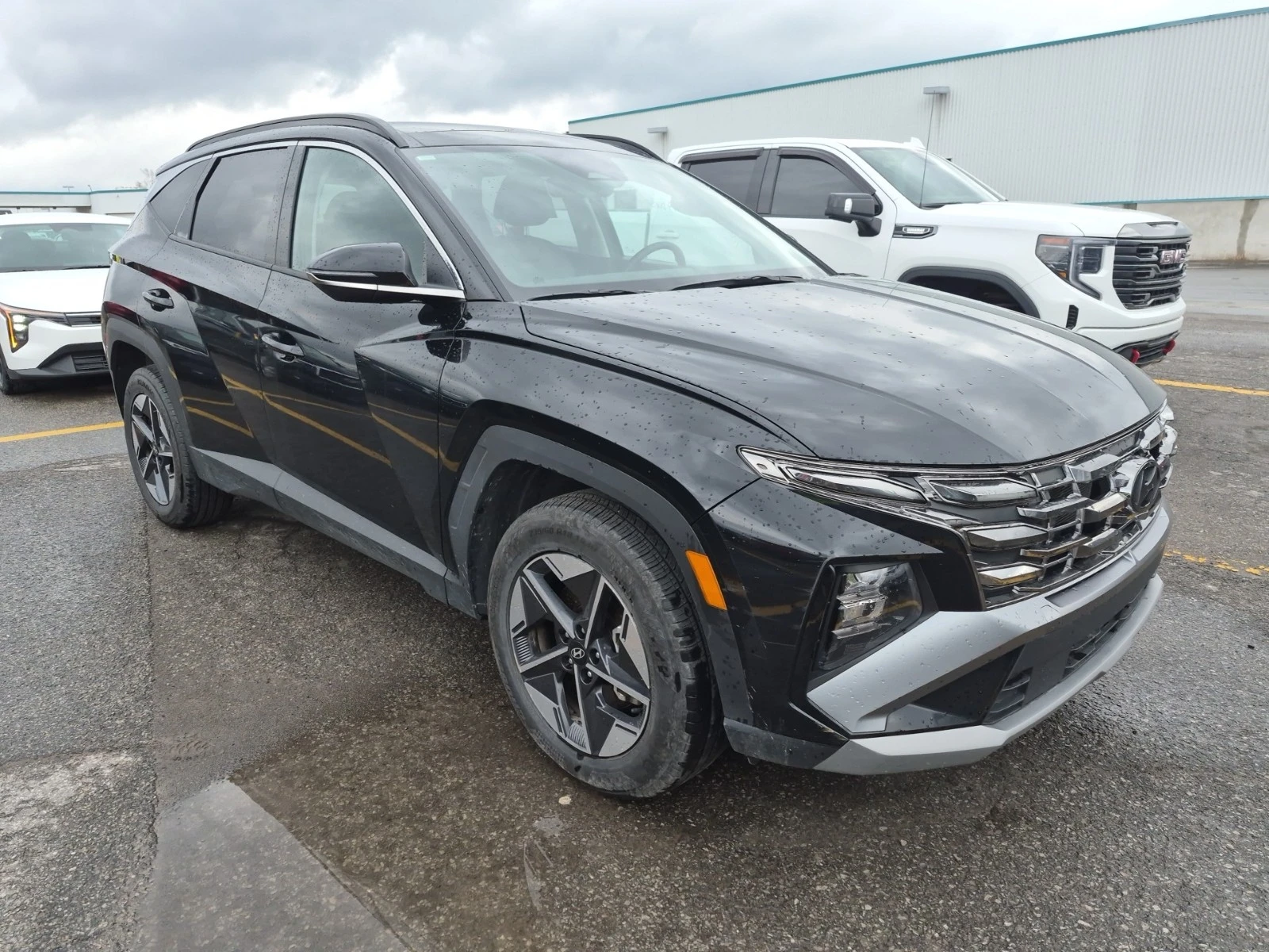 Hyundai Tucson 2.5L 4cyl AWD | Mobile.bg � ����������� 2