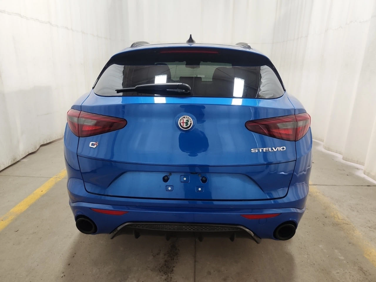 Alfa Romeo Stelvio Awd Veloce, снимка 12 - Автомобили и джипове - 55119713