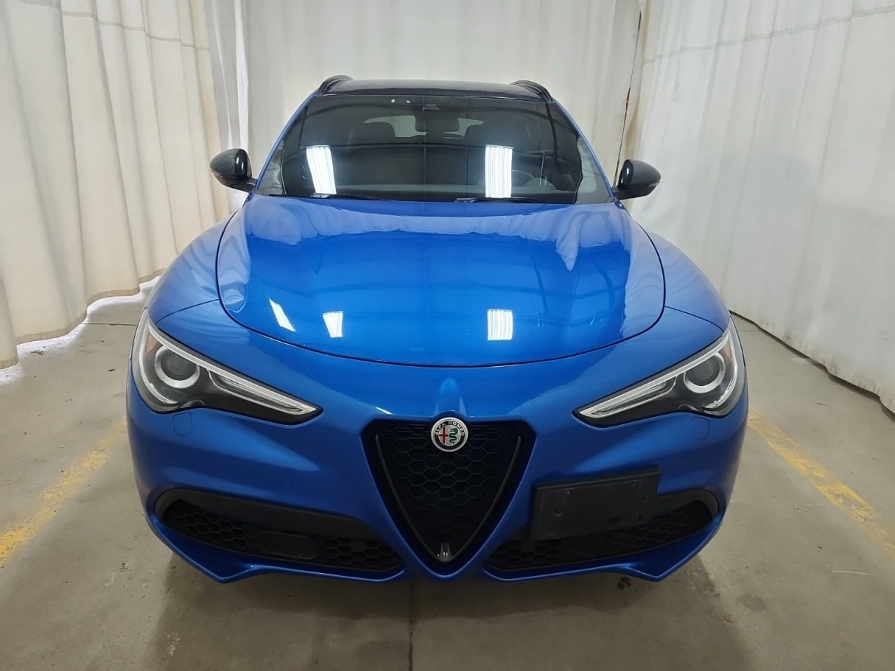 Alfa Romeo Stelvio Awd Veloce, снимка 2 - Автомобили и джипове - 55119713