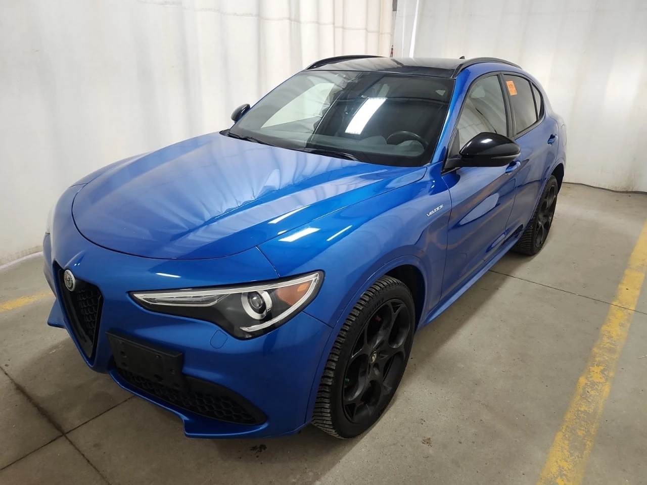 Alfa Romeo Stelvio Awd Veloce, снимка 3 - Автомобили и джипове - 55119713