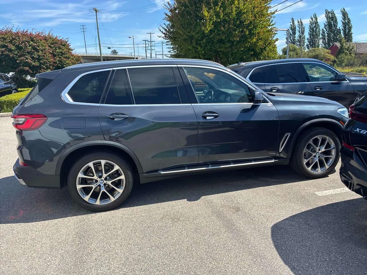 BMW X5 * xDrive40i * БЕЗ ЗАБЕЛЕЖКИ * ПРЕДСТАВИТЕЛСТВО, снимка 4 - Автомобили и джипове - 55193754