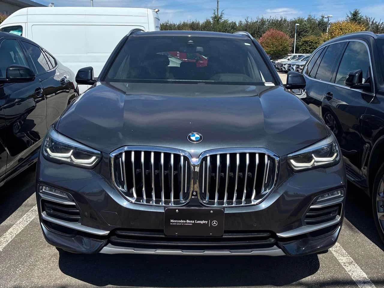 BMW X5 * xDrive40i * БЕЗ ЗАБЕЛЕЖКИ * ПРЕДСТАВИТЕЛСТВО, снимка 2 - Автомобили и джипове - 55193754