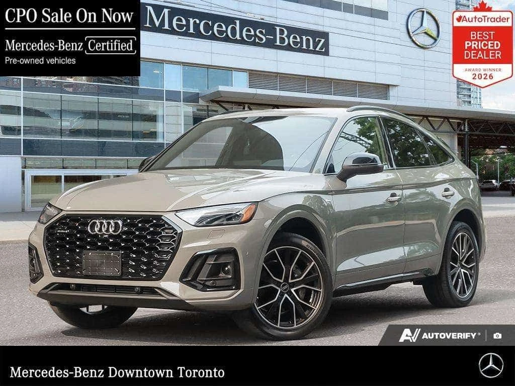 Audi Q5 * Technik * S Line * CARFAX * ФИКСИРАНА ЦЕНА ДО БГ