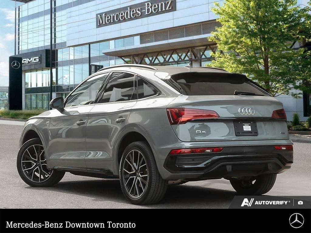 Audi Q5 * Technik * S Line * CARFAX * ФИКСИРАНА ЦЕНА ДО БГ, снимка 4 - Автомобили и джипове - 55534793