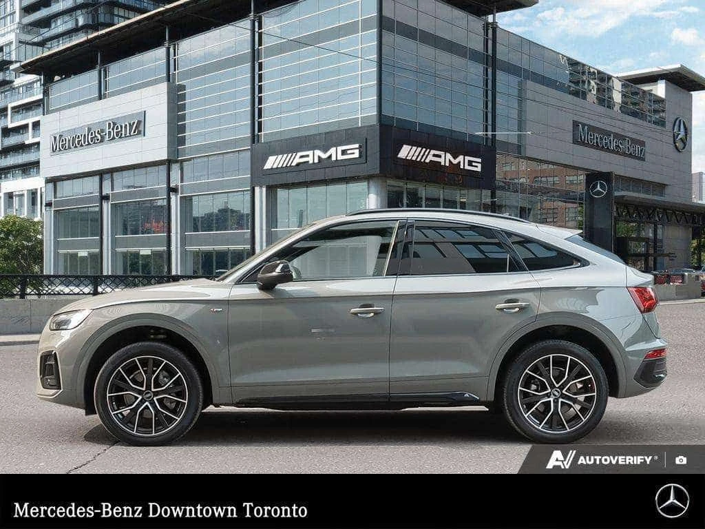 Audi Q5 * Technik * S Line * CARFAX * ФИКСИРАНА ЦЕНА ДО БГ, снимка 3 - Автомобили и джипове - 55534793