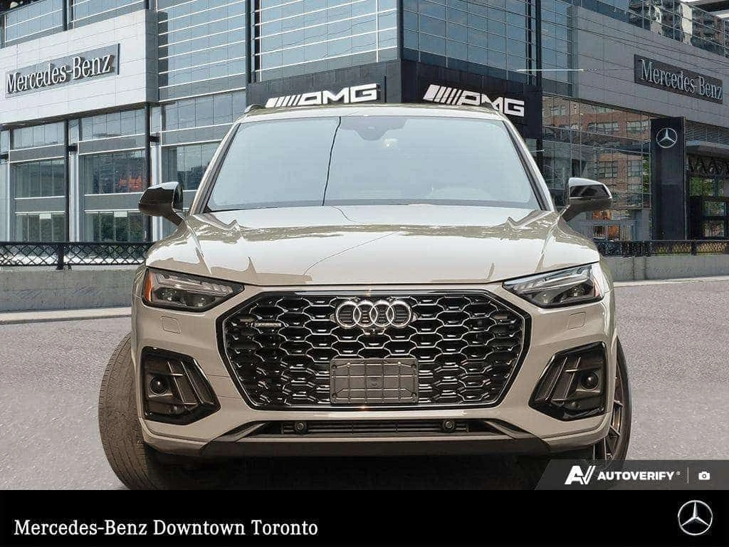 Audi Q5 * Technik * S Line * CARFAX * ФИКСИРАНА ЦЕНА ДО БГ, снимка 2 - Автомобили и джипове - 55534793