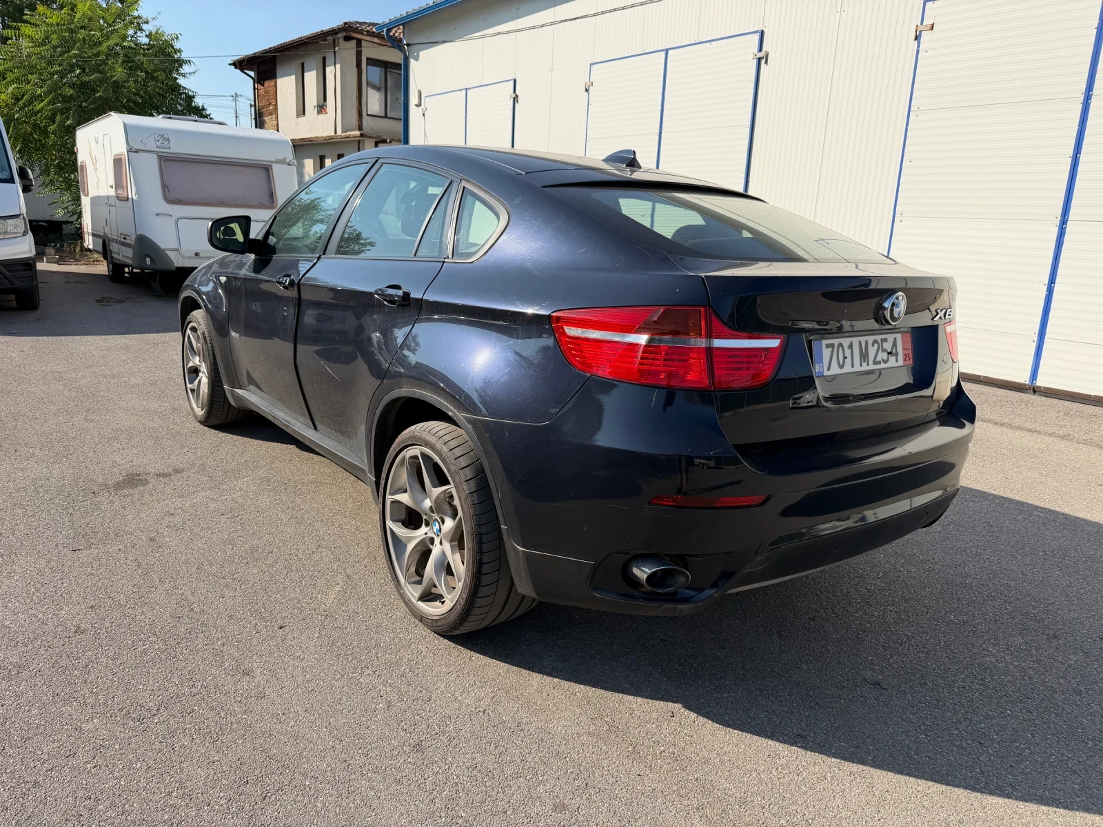 BMW X6, снимка 3 - Автомобили и джипове - 55544826