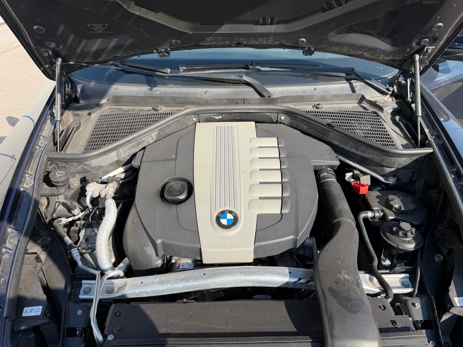 BMW X6, снимка 7 - Автомобили и джипове - 55544826