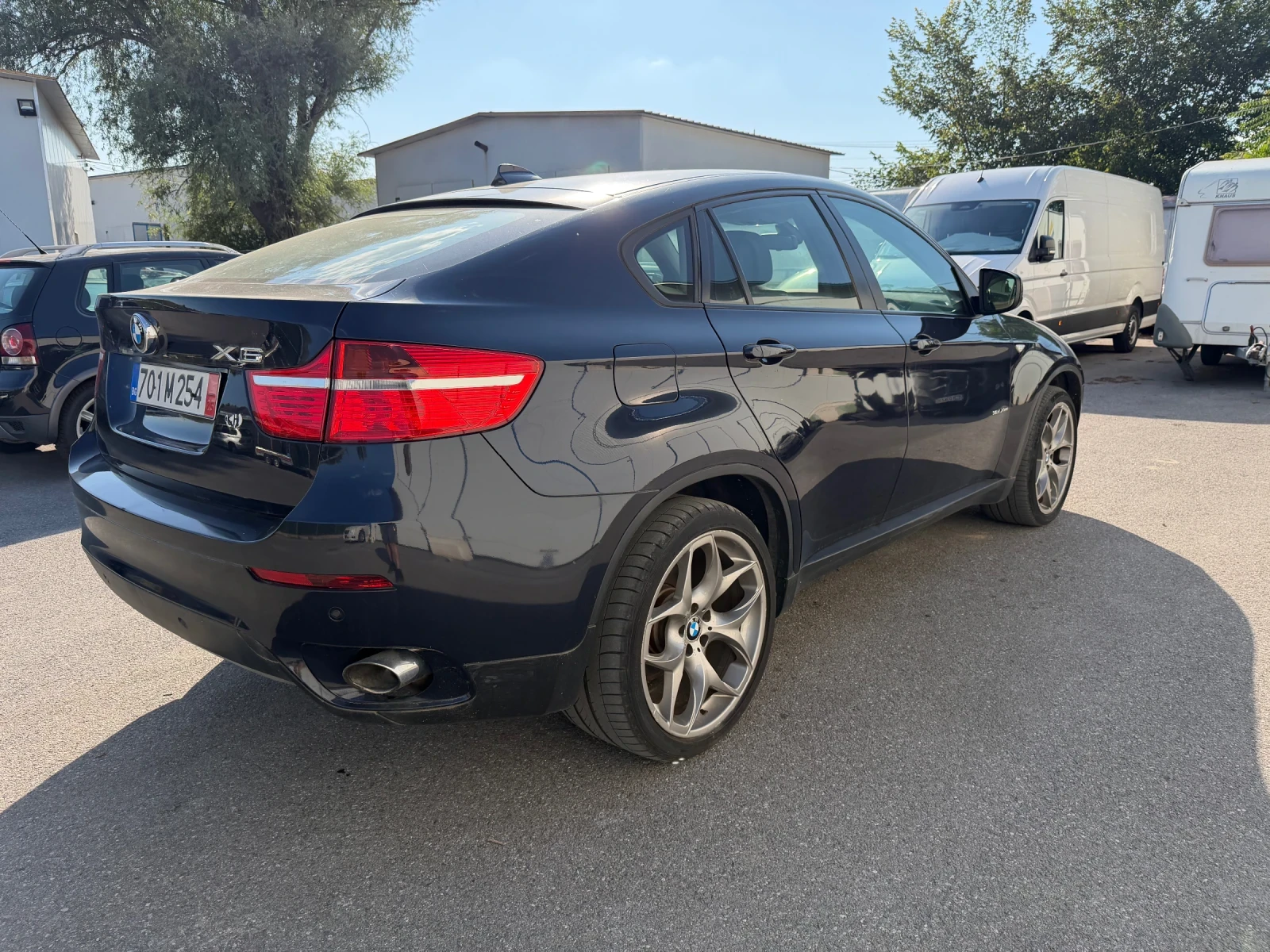 BMW X6, снимка 4 - Автомобили и джипове - 55544826
