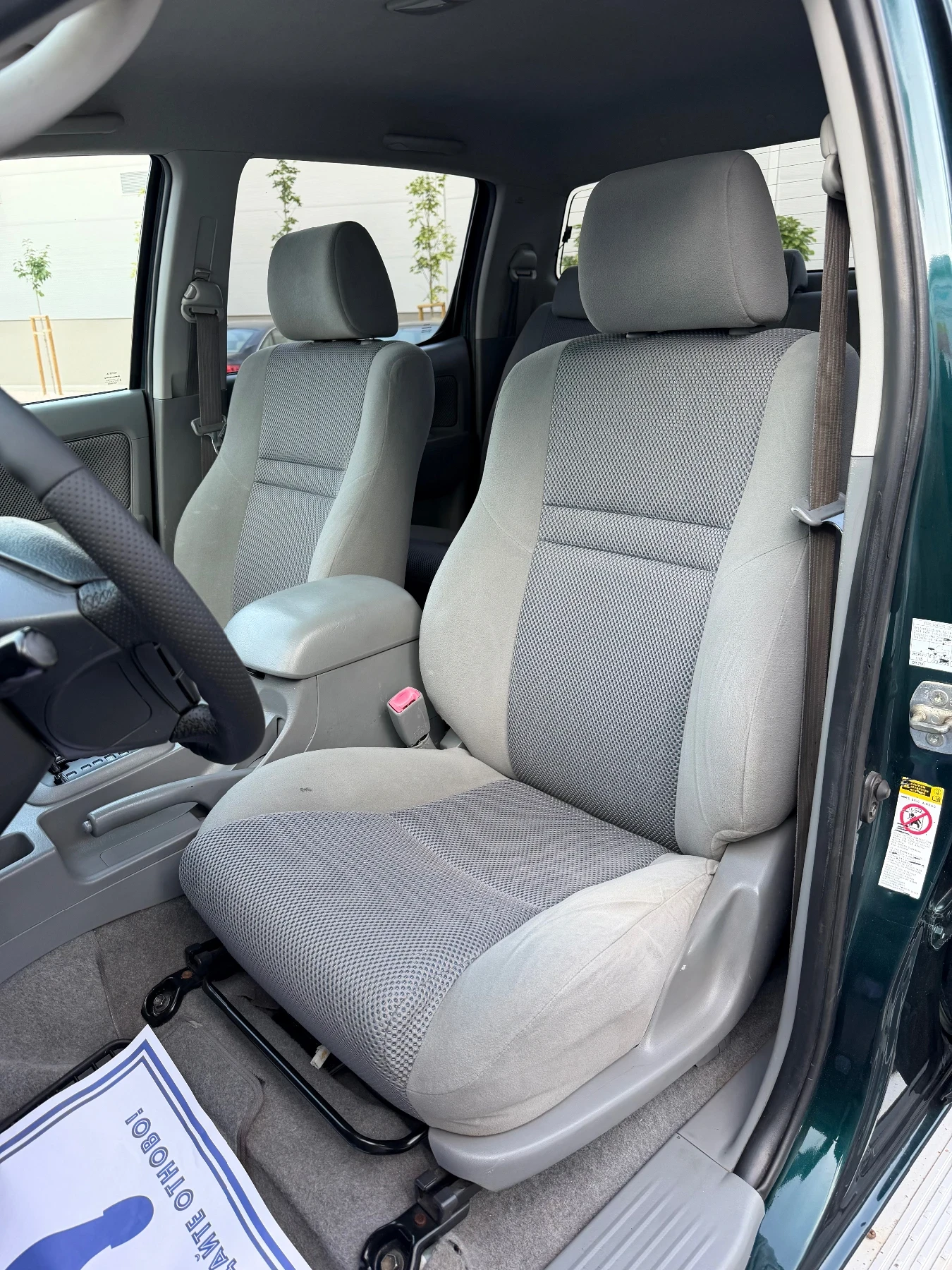Toyota Hilux 3.0D-4D 171кс * Климатроник* * Автоматик* , снимка 13 - Автомобили и джипове - 55609733