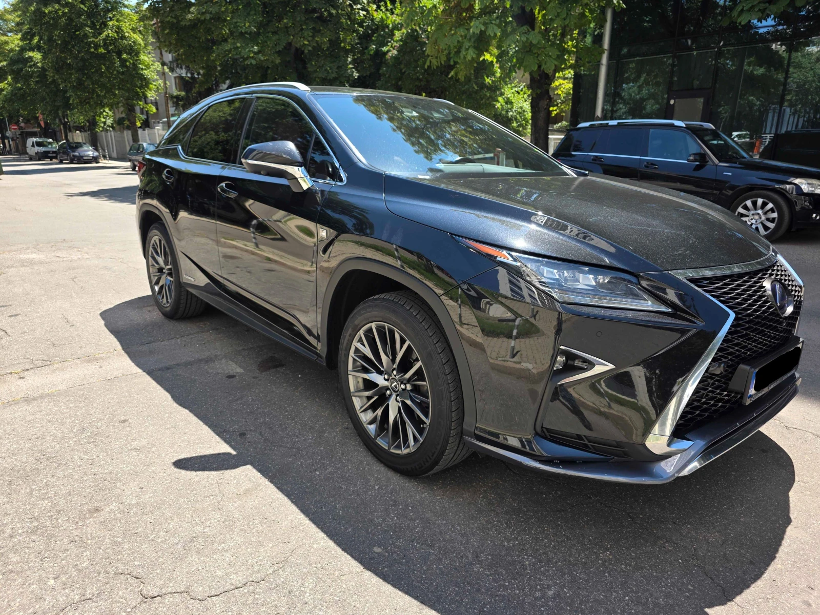 Lexus RX 450h F Sport, снимка 2 - Автомобили и джипове - 55622413