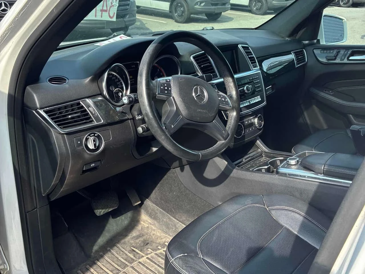 Mercedes-Benz ML 350 BlueTEC/360/ПОДГРЕВИ/ПАНОРАМА/OT MERCEDES, снимка 7 - Автомобили и джипове - 55649286