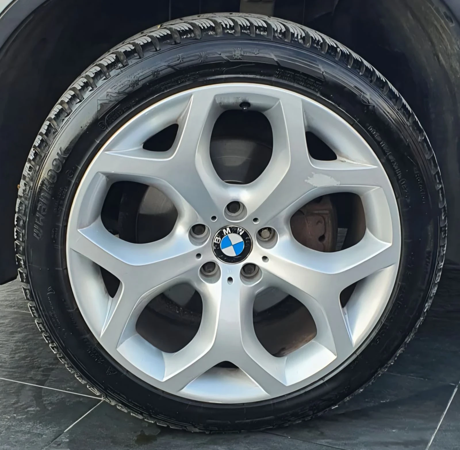 BMW X6 3.0D X-drive M sport, снимка 8 - Автомобили и джипове - 55841070