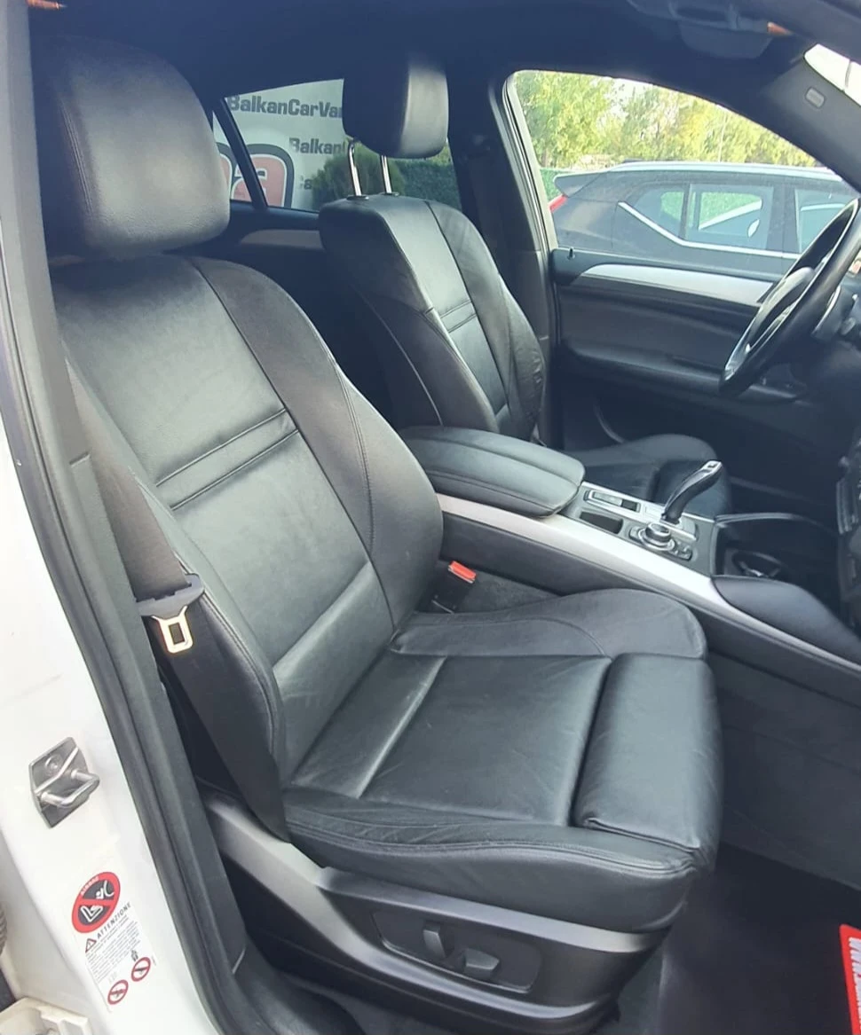 BMW X6 3.0D X-drive M sport, снимка 10 - Автомобили и джипове - 55841070