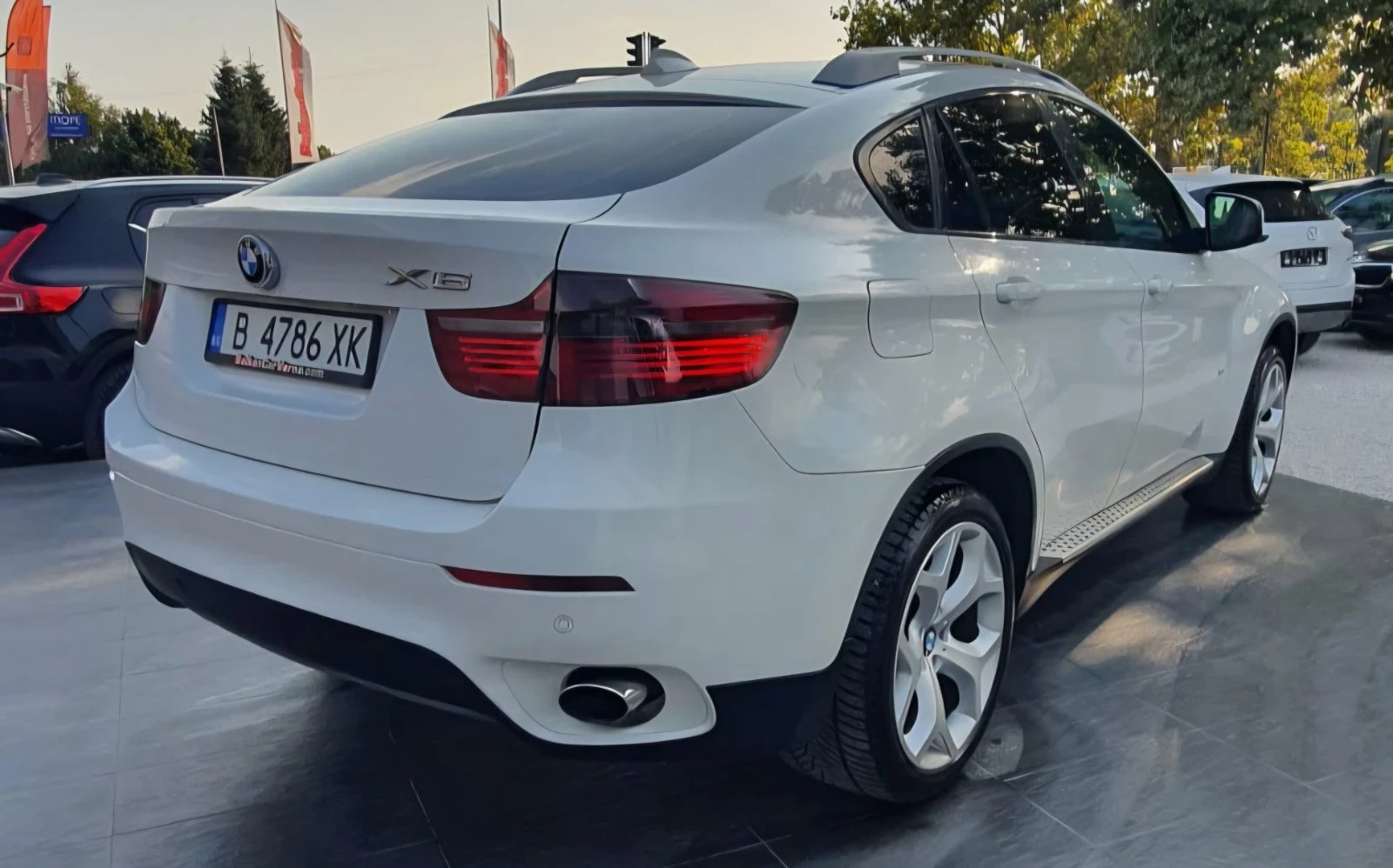 BMW X6 3.0D X-drive M sport, снимка 5 - Автомобили и джипове - 55841070