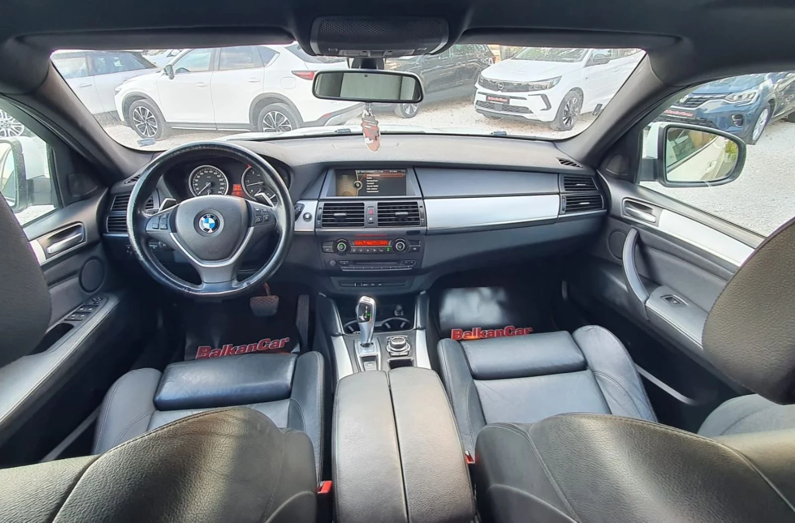 BMW X6 3.0D X-drive M sport, снимка 15 - Автомобили и джипове - 55841070