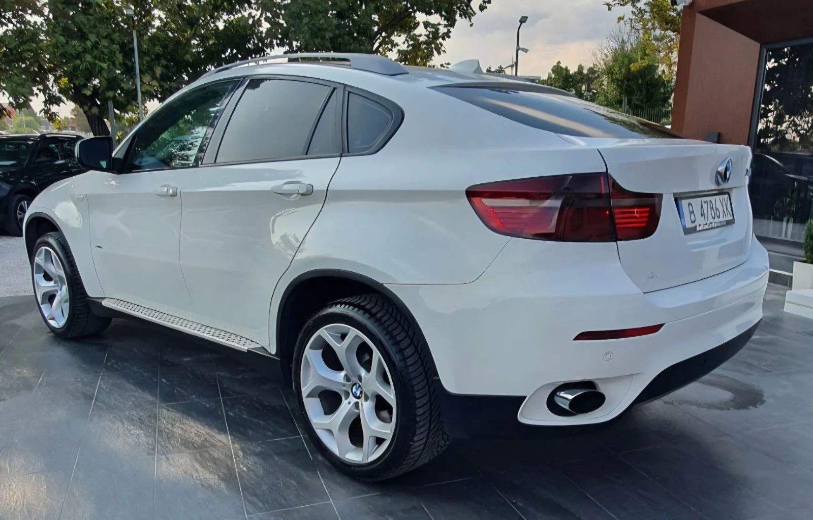 BMW X6 3.0D X-drive M sport, снимка 3 - Автомобили и джипове - 55841070