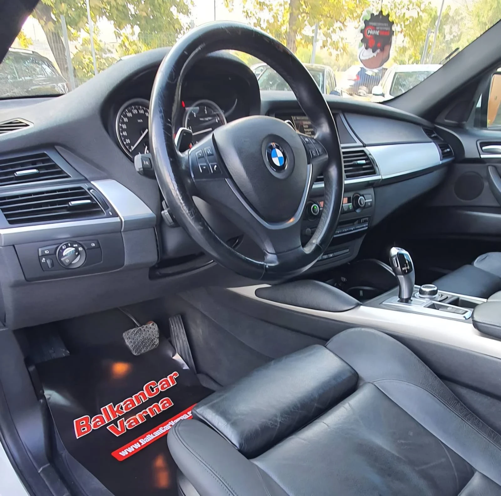 BMW X6 3.0D X-drive M sport, снимка 14 - Автомобили и джипове - 55841070