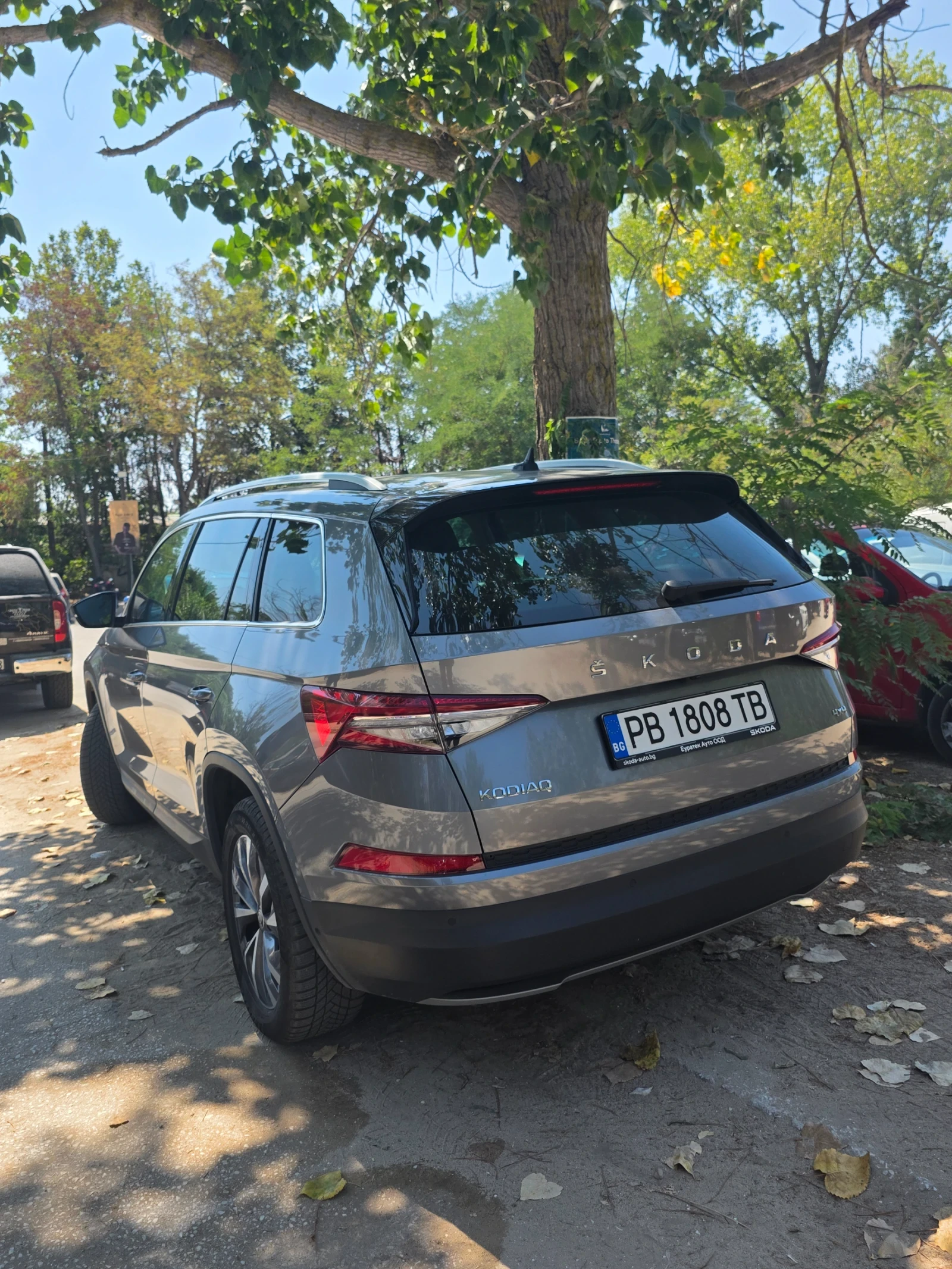 Skoda Kodiaq 2.0tdi , снимка 2 - Автомобили и джипове - 55879631