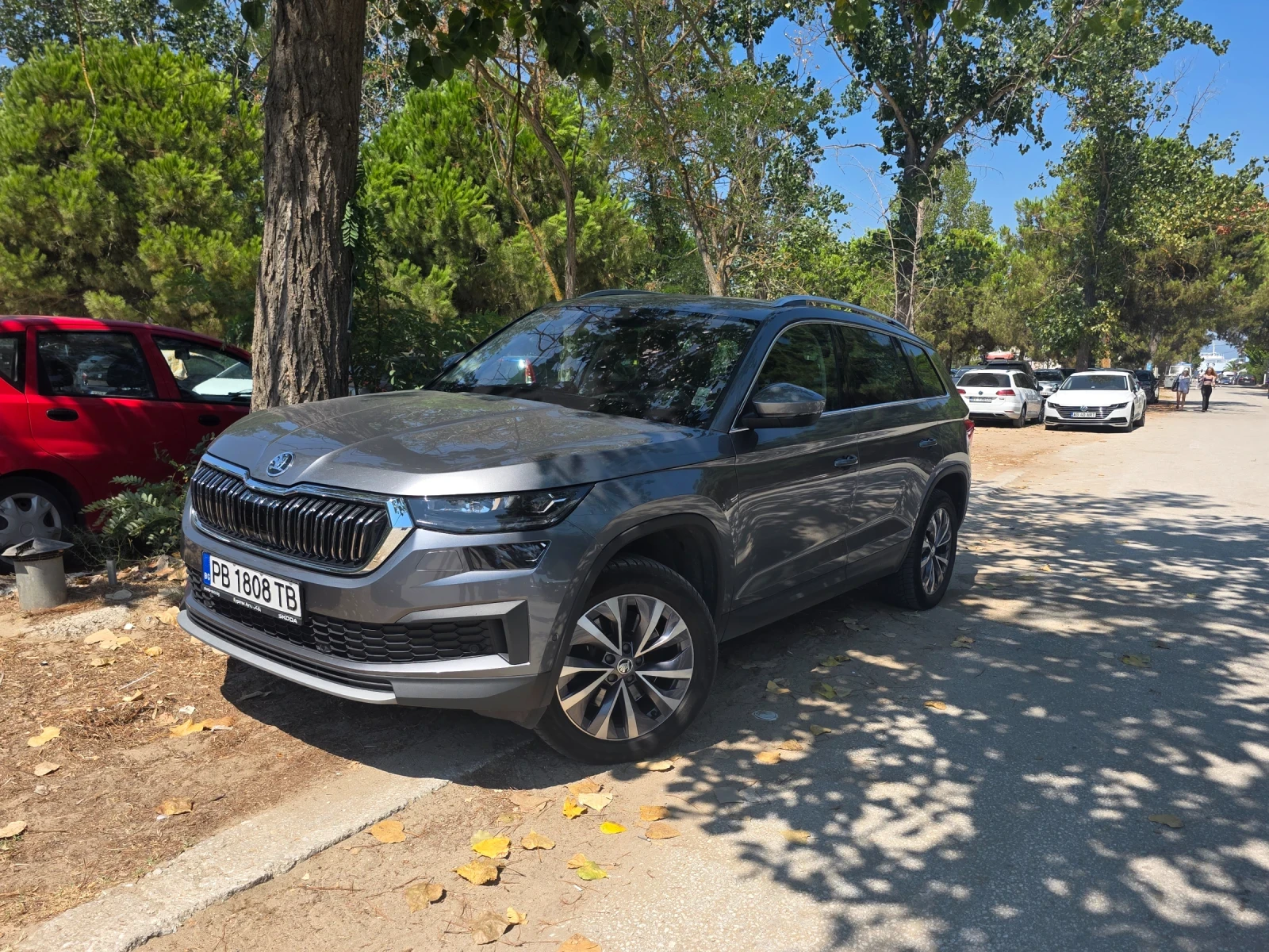 Skoda Kodiaq 2.0tdi 