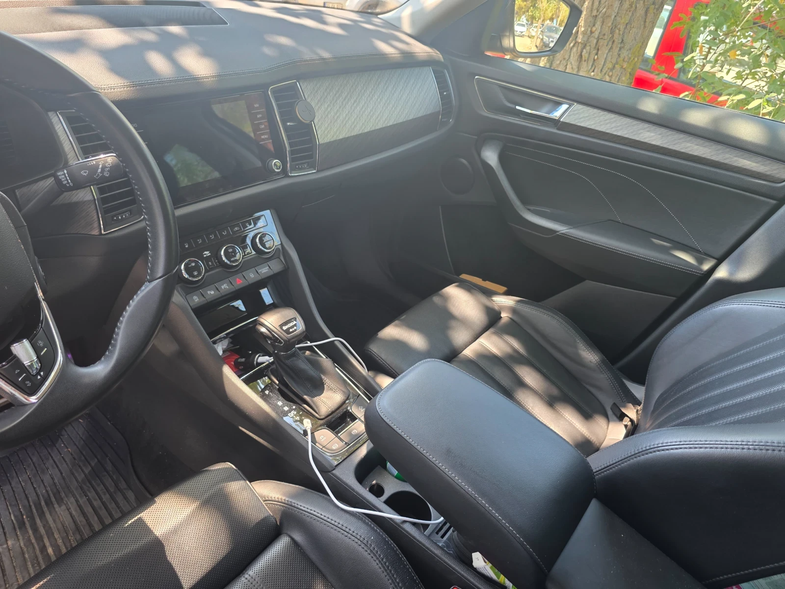 Skoda Kodiaq 2.0tdi , снимка 5 - Автомобили и джипове - 55879631