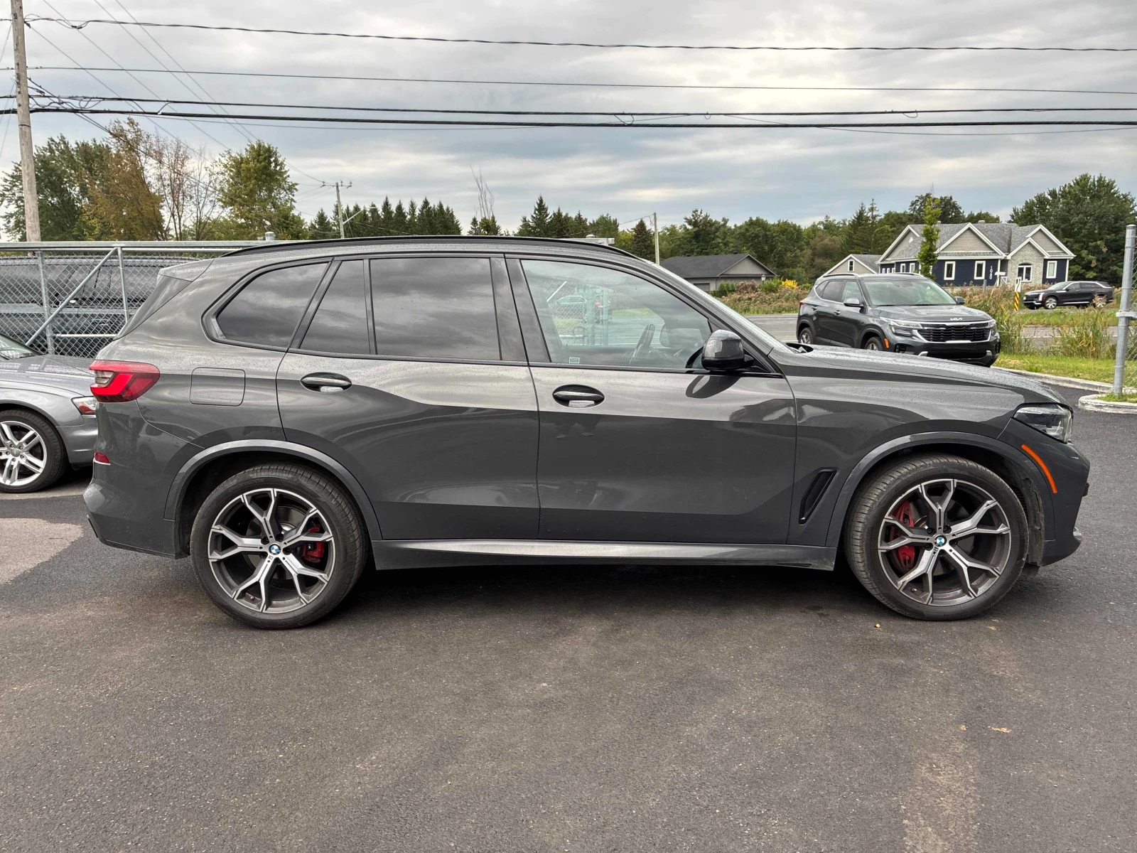 BMW X5 40I * M SPORT * 2023 * CARFAX * , снимка 4 - Автомобили и джипове - 56013204
