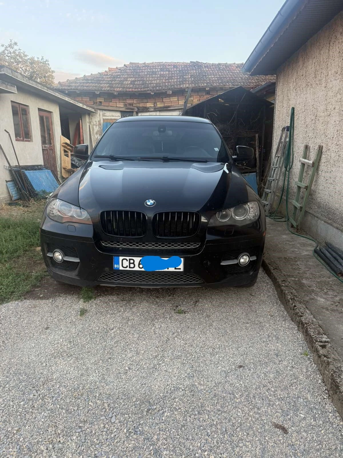 BMW X6 35i xdrive