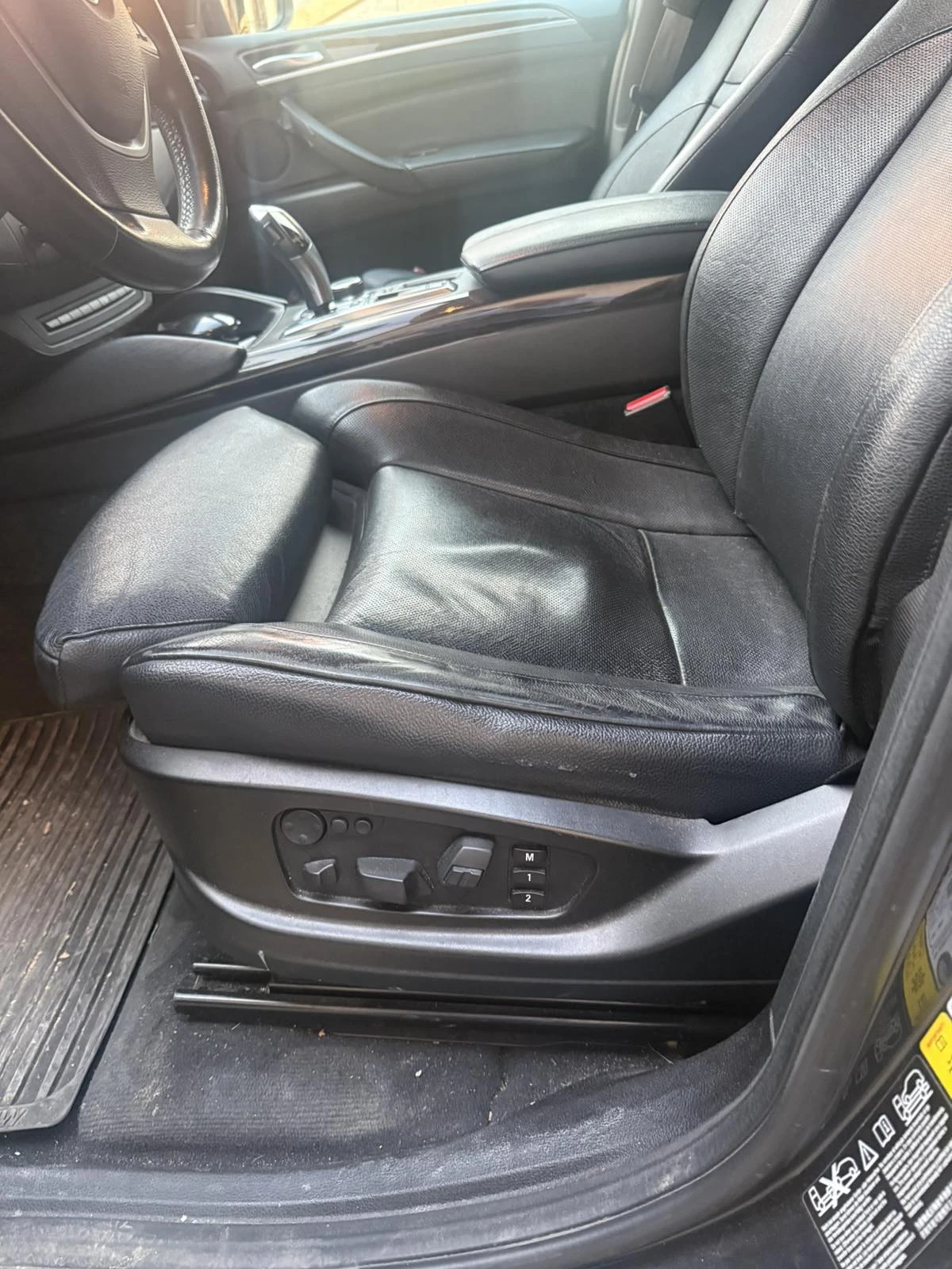BMW X6 35i xdrive, снимка 6 - Автомобили и джипове - 56288513