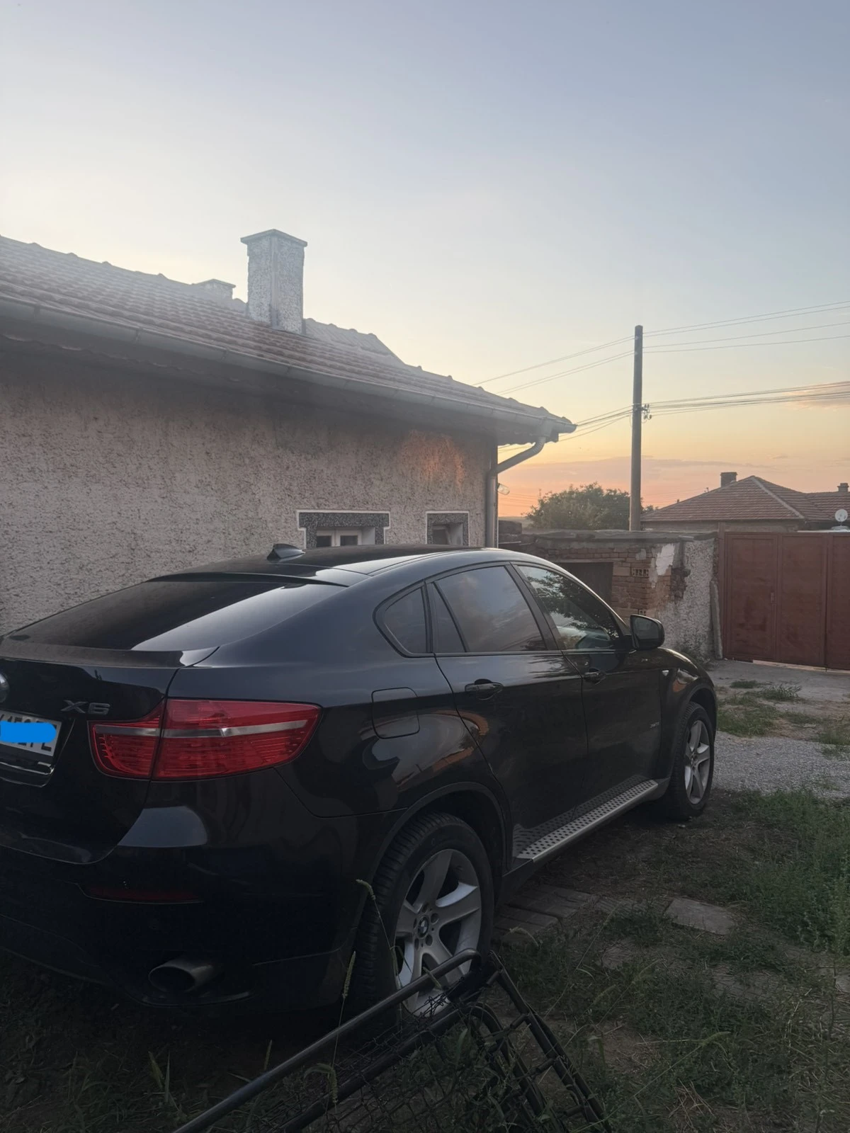 BMW X6 35i xdrive, снимка 5 - Автомобили и джипове - 56288513