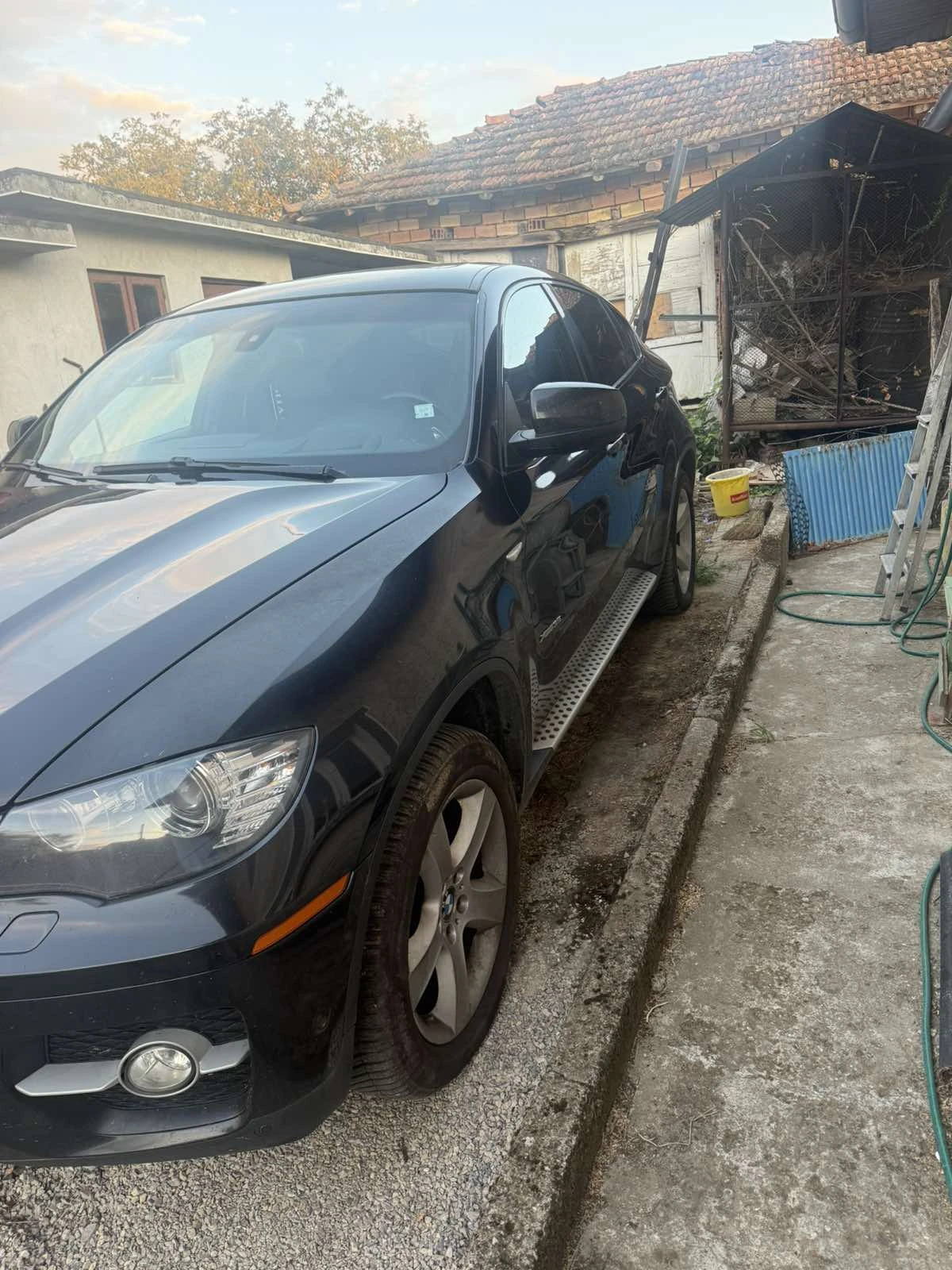 BMW X6 35i xdrive, снимка 3 - Автомобили и джипове - 56288513