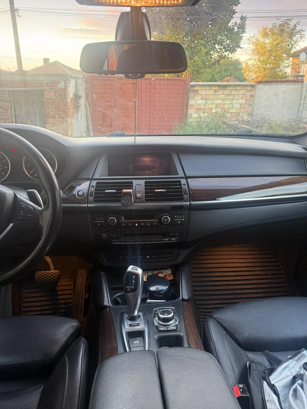 BMW X6 35i xdrive, снимка 11 - Автомобили и джипове - 56288513