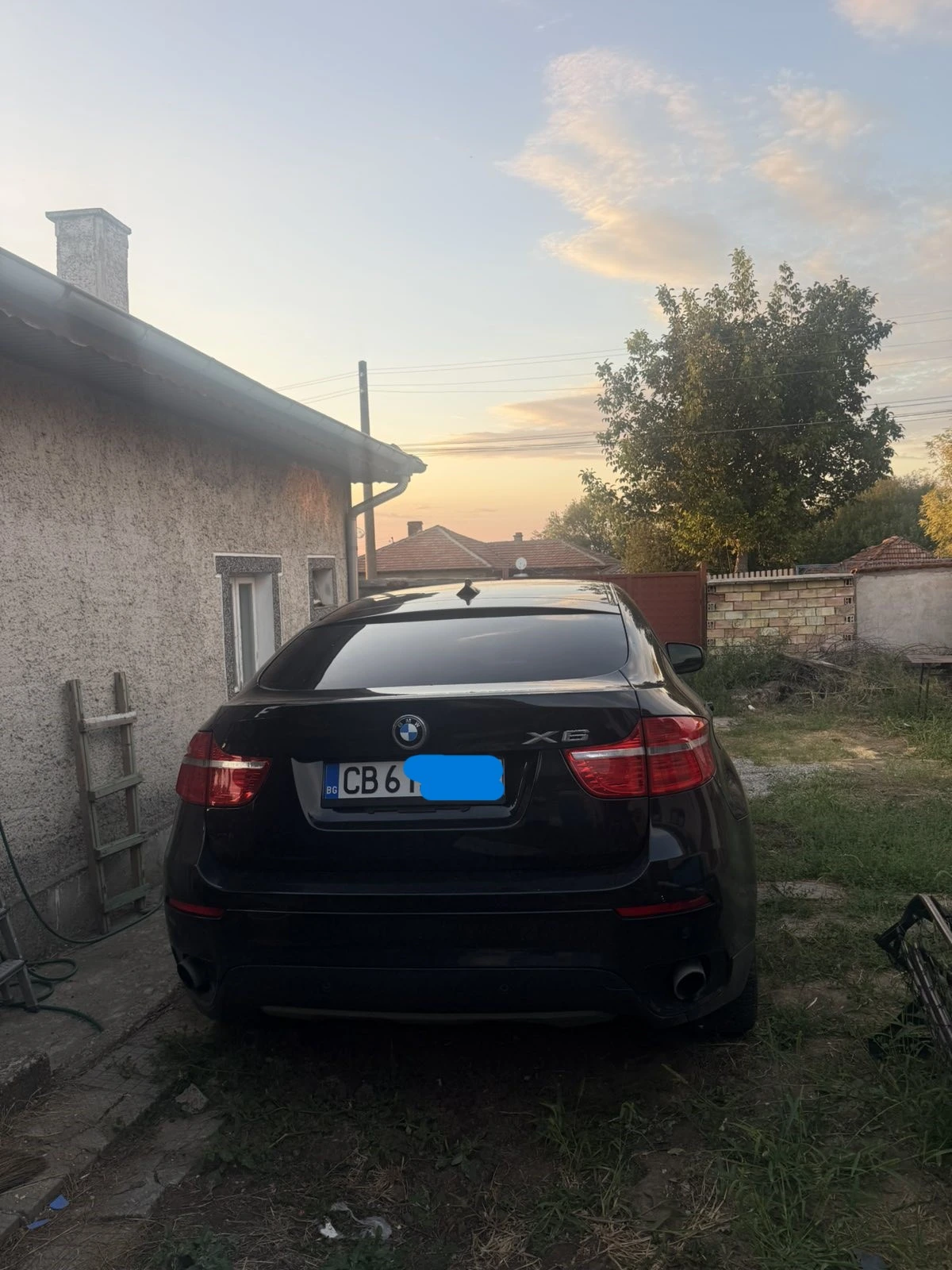 BMW X6 35i xdrive, снимка 4 - Автомобили и джипове - 56288513
