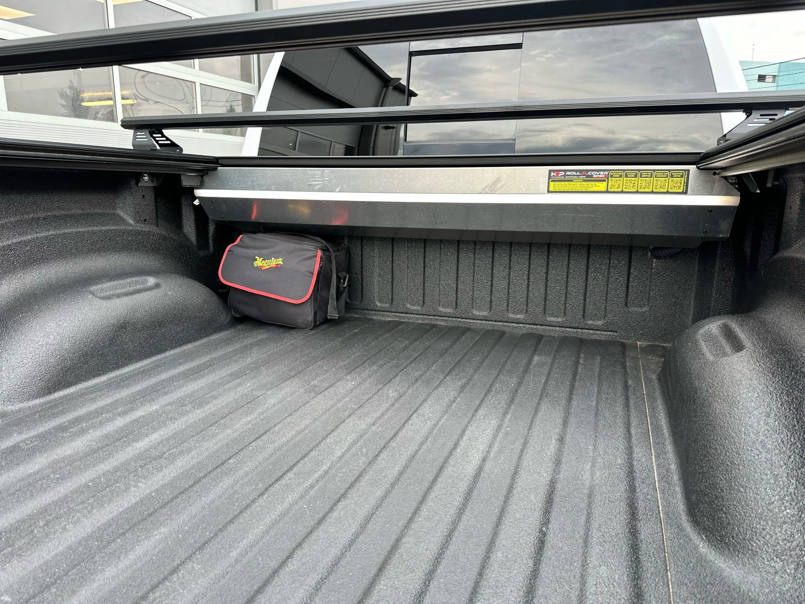 Dodge RAM 1500 REBEL 5.7 HEMI, снимка 12 - Автомобили и джипове - 56328073