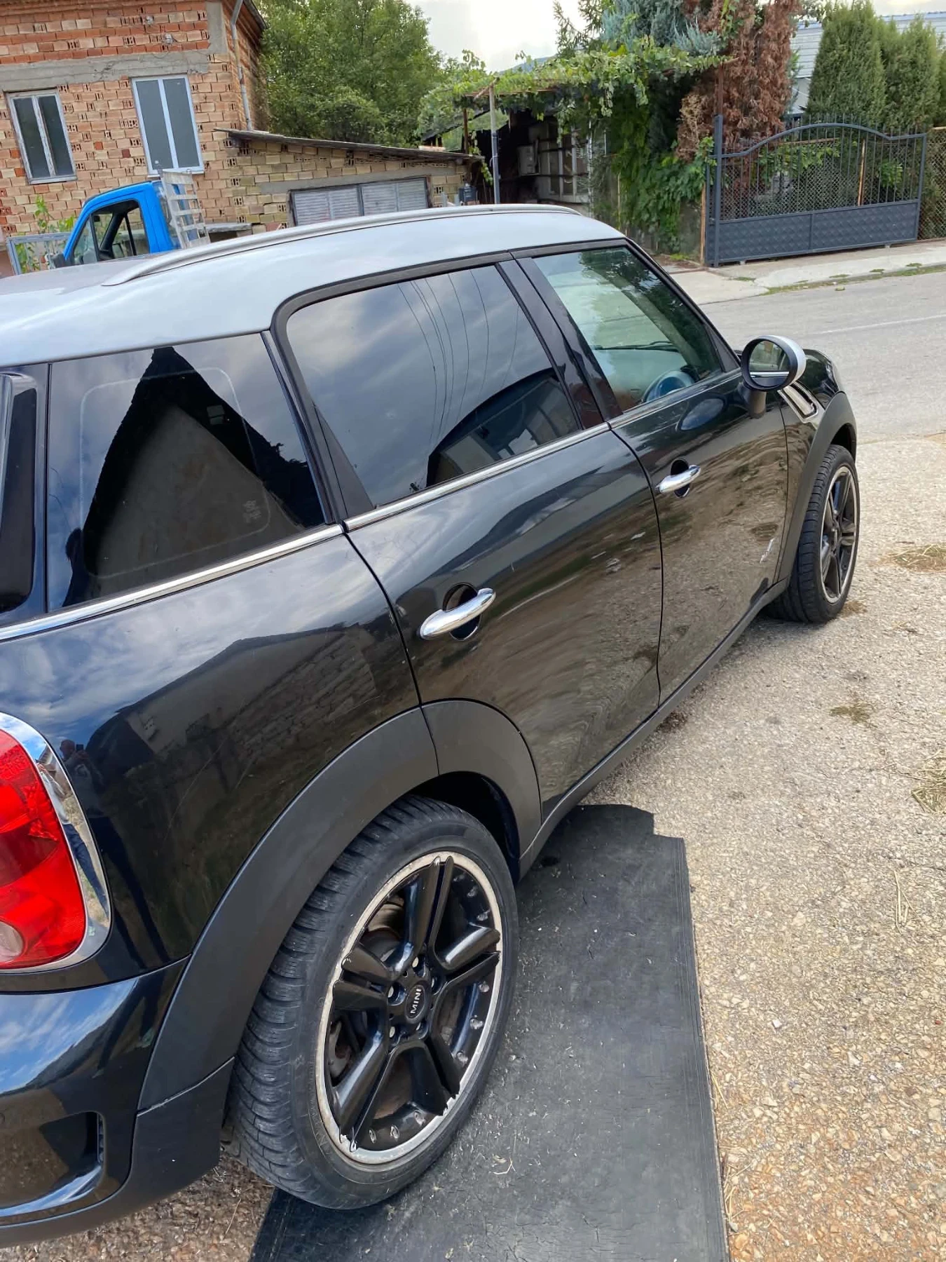 Mini Countryman, снимка 4 - Автомобили и джипове - 56346544