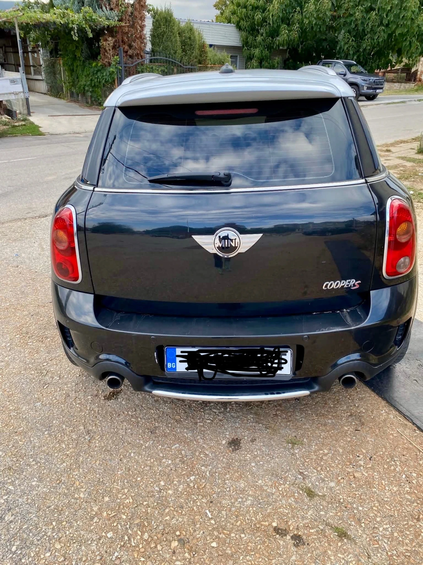 Mini Countryman, снимка 7 - Автомобили и джипове - 56346544