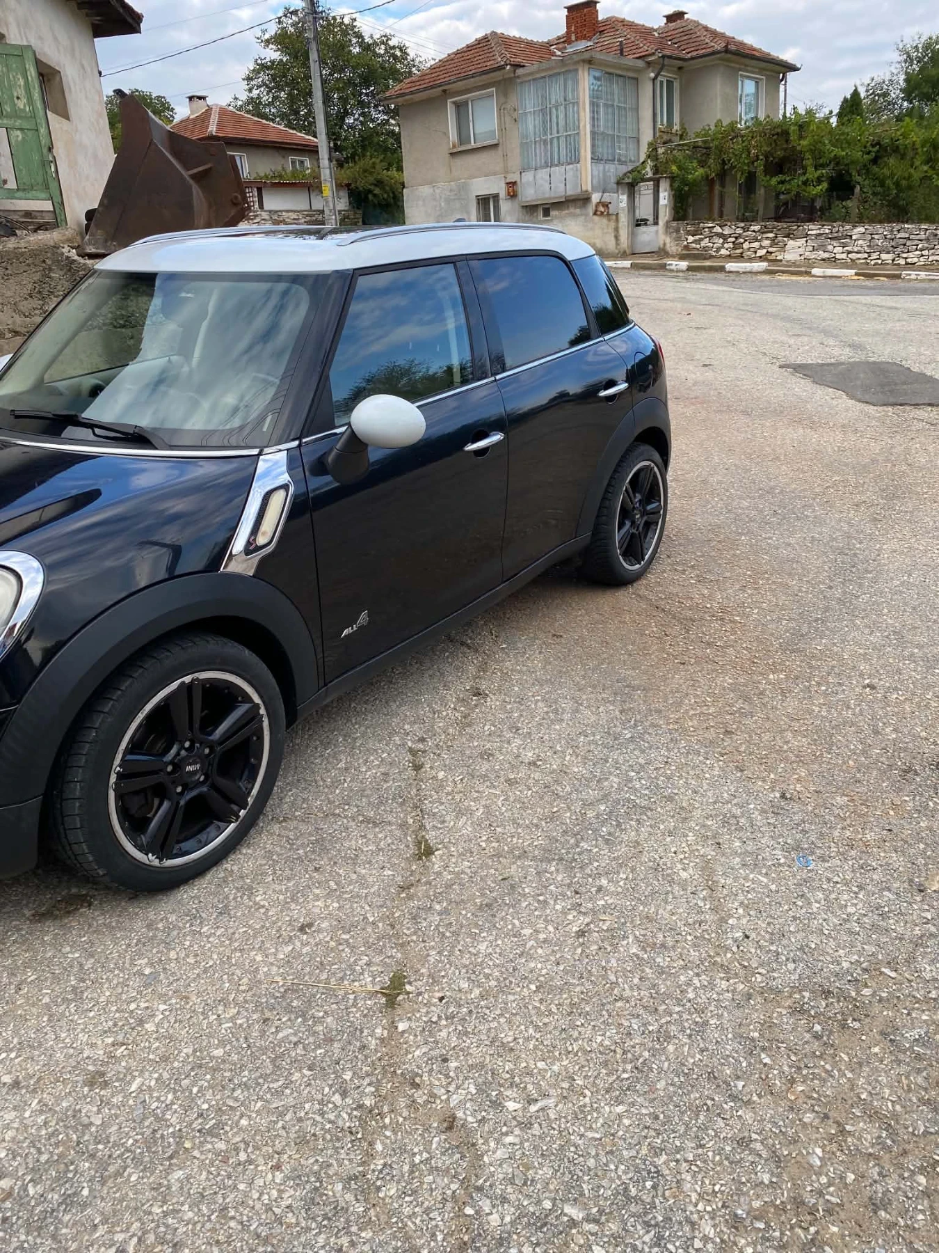 Mini Countryman, снимка 5 - Автомобили и джипове - 56346544