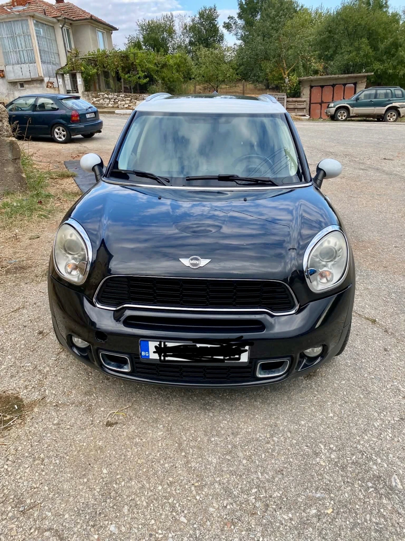 Mini Countryman, снимка 6 - Автомобили и джипове - 56346544